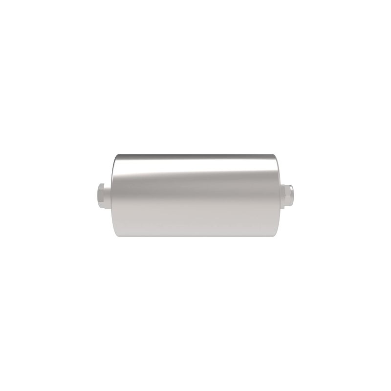 Everhard Convertible Steel Seam Roller, 2" Dia. x 4" Wide MR02090 - Image 5